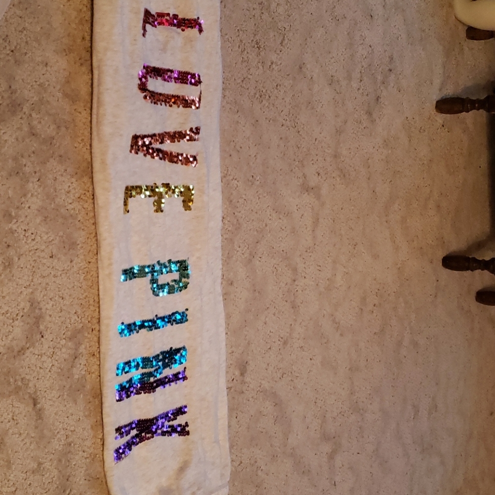 Pink Love Sweatpants Limited Edition